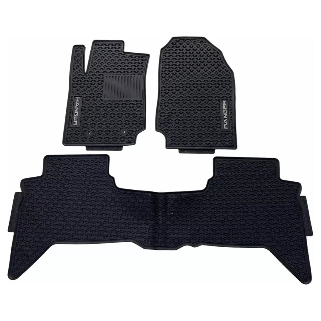 Juego Tapete Ford Ranger 2020