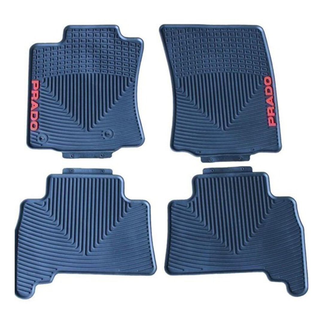 Juego Tapete Toyota Prado TX.L 2014-2020