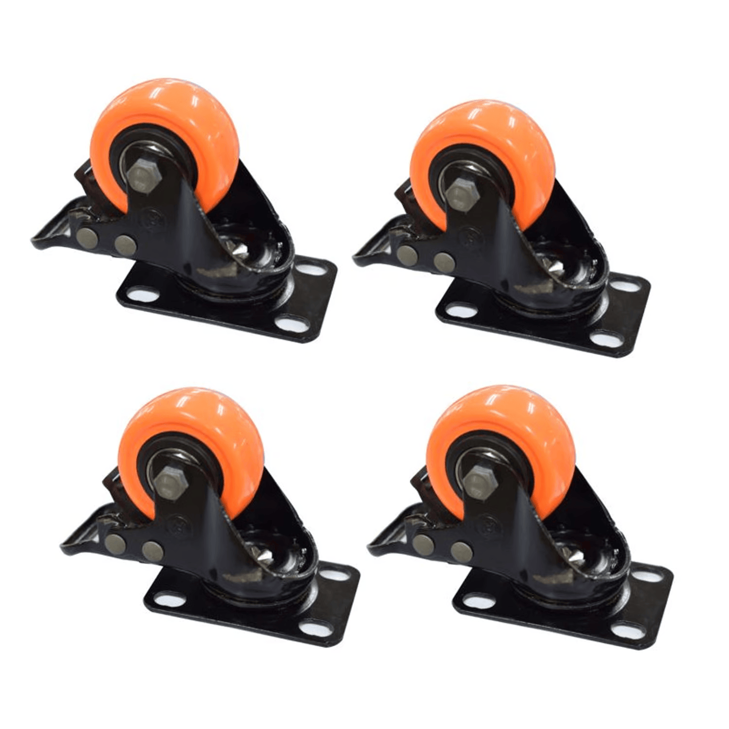 Rodachines Plano Giratorio