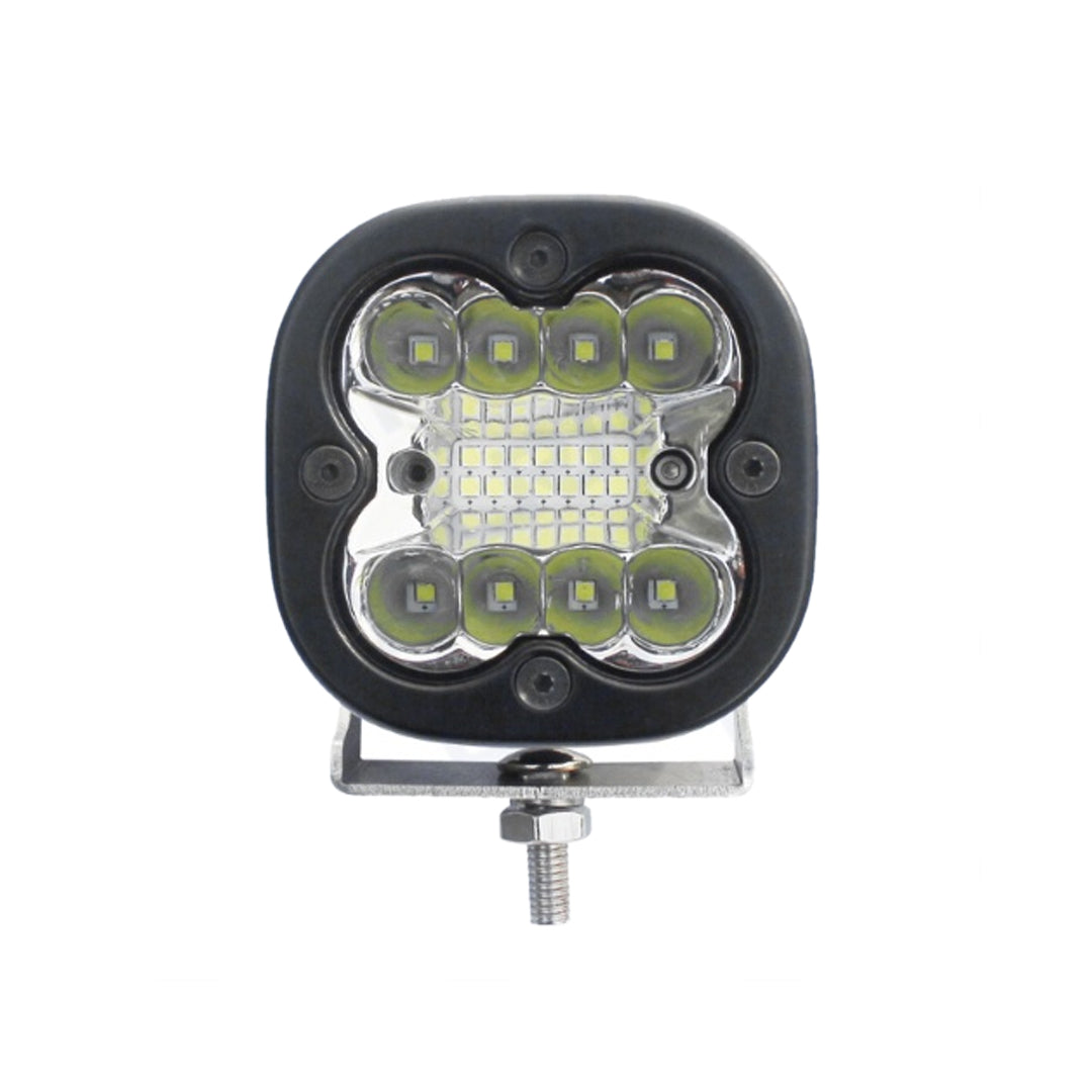 Exploradora Led Blanca Multivoltaje 45w