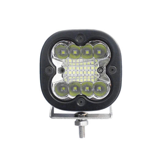 Exploradora Led Blanca Multivoltaje 45w