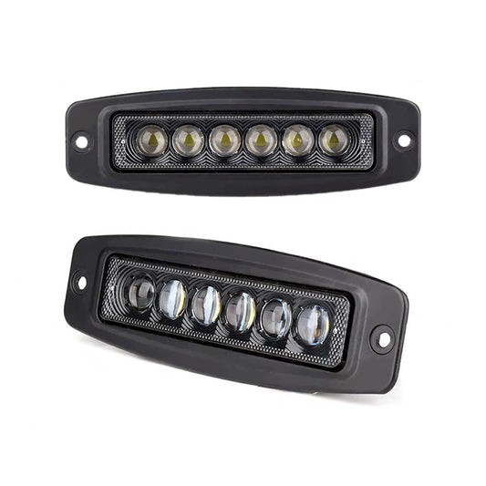 Exploradoras Led Multivoltaje De Empotrar 24w