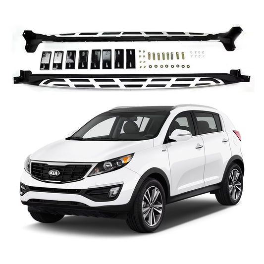 Set Stribos Kia Sportage Lineal 2012-2016