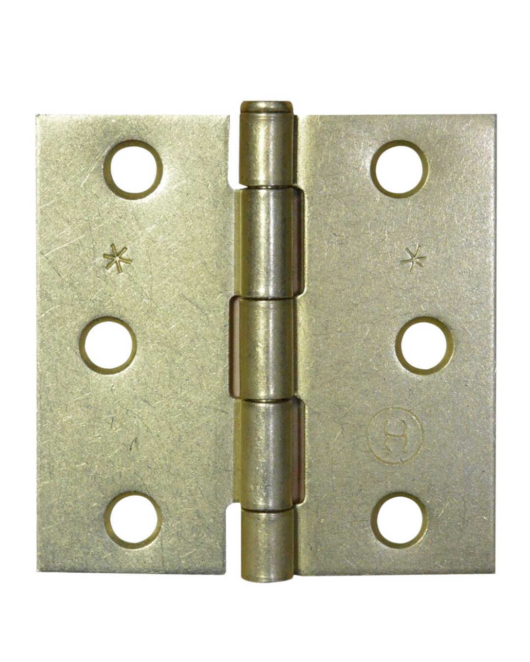 Bisagras Nudo Cabeza Plana 3x3