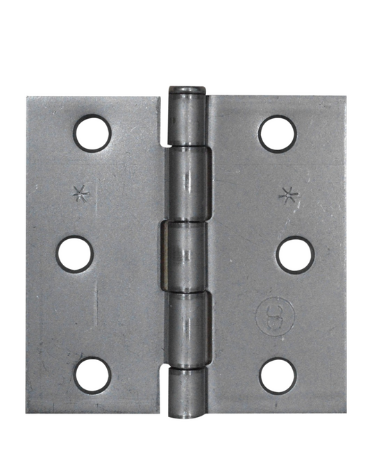 Bisagras Nudo Cabeza Plana 3x3