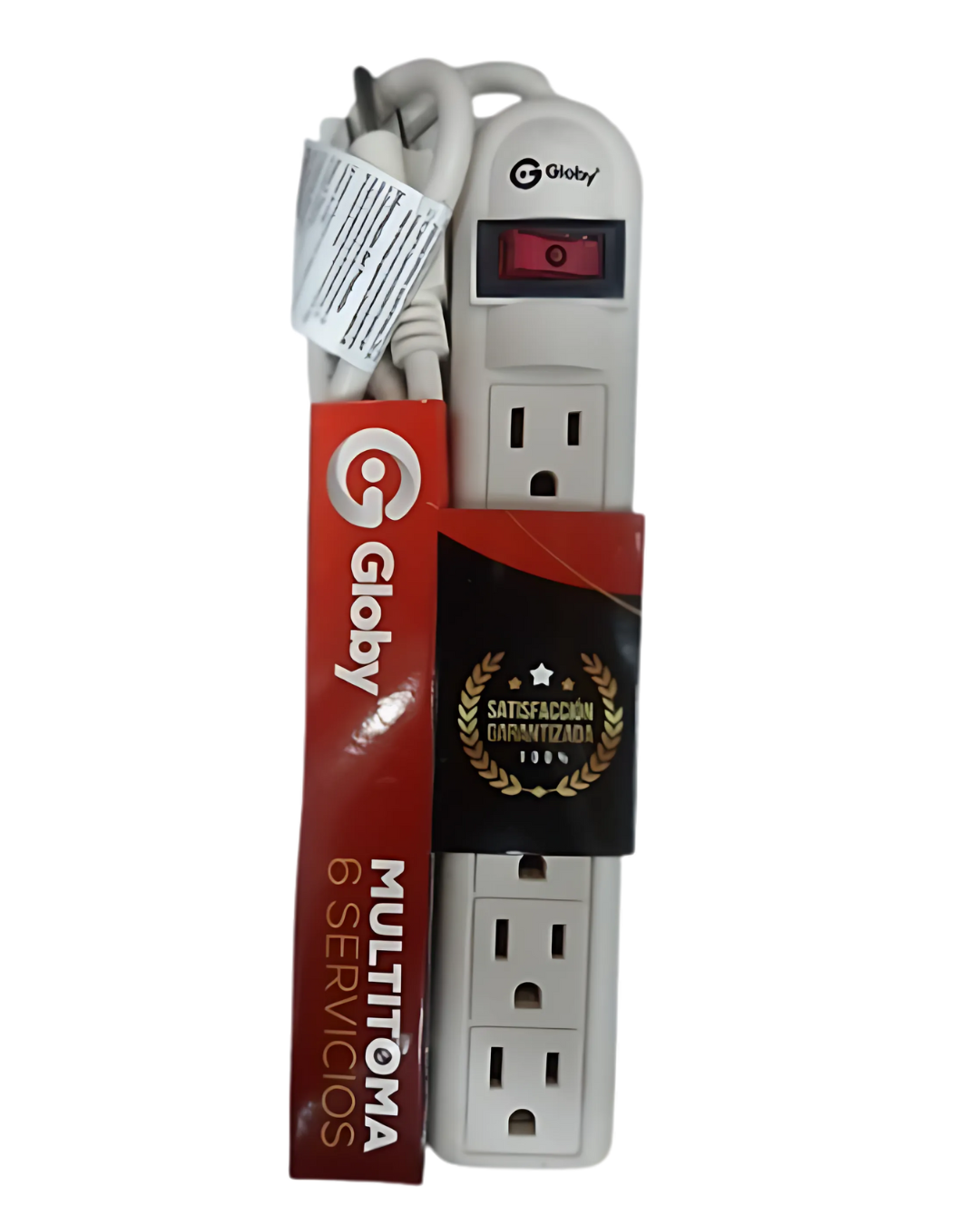 Multitoma Económica de 6 Salidas U51