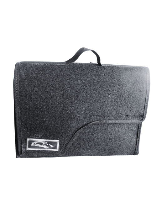 Maletín en Alfombra para Kit de Carretera