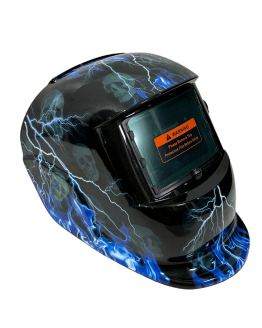 CARETA PARA SOLDAR INTELIGENTE