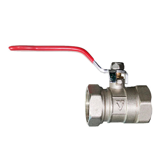 Válvula De Bola Tipo Liviano