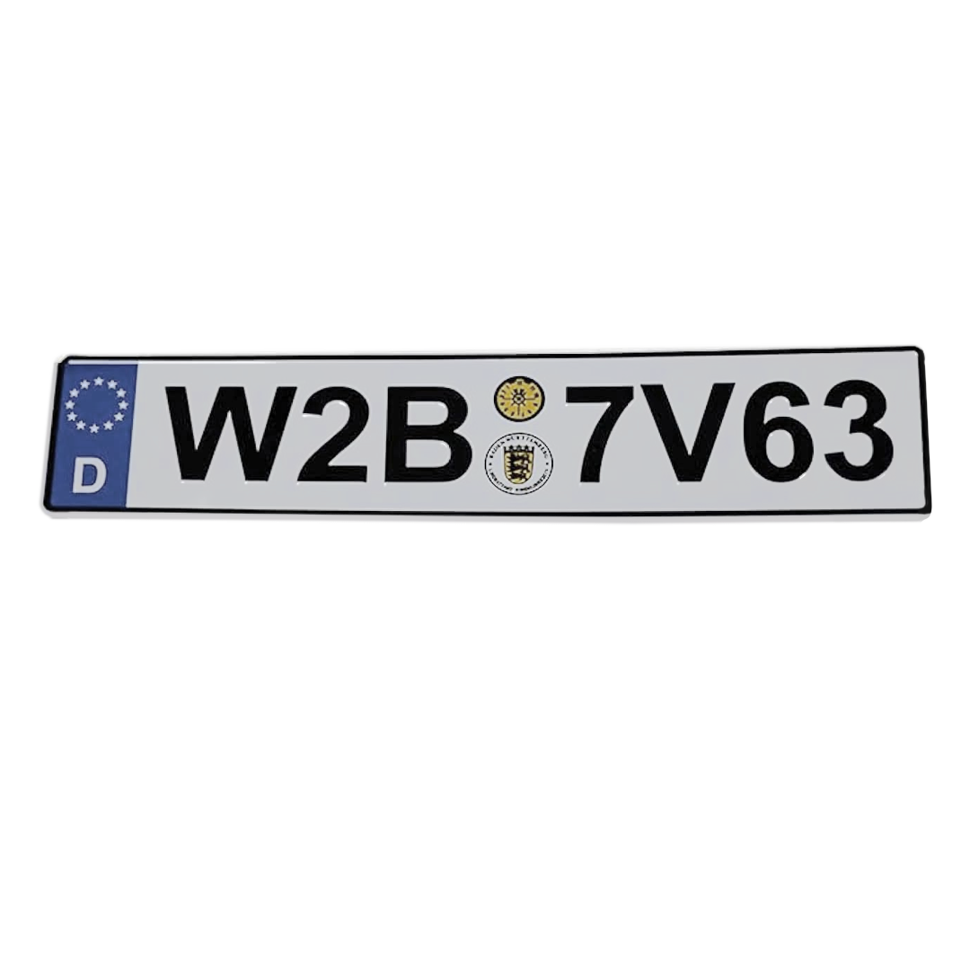 Placa Europea