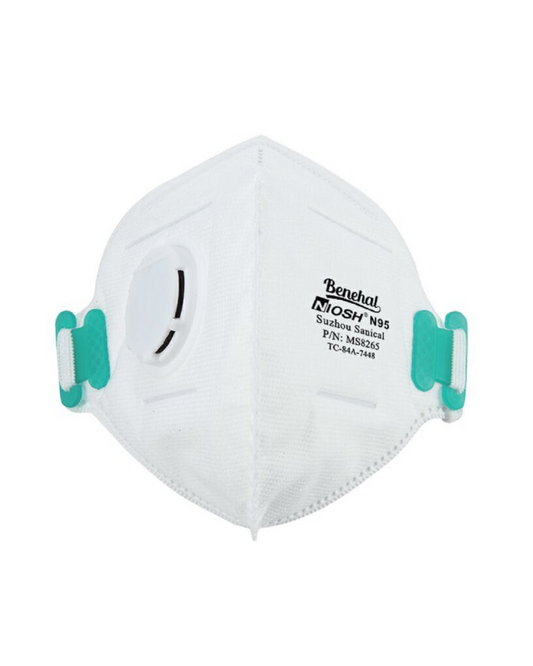 Tapabocas N95
