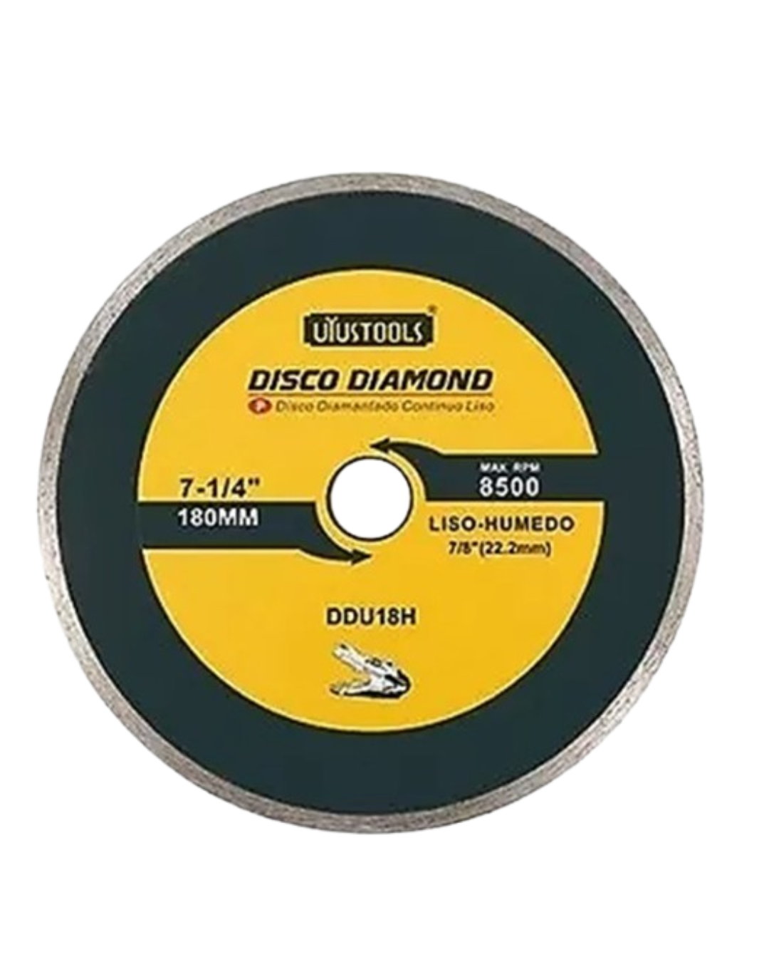 Discos Diamantados Continuo y Segmentado – Marca Utsutools