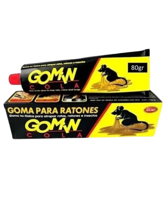 Pegante para Ratón - Trampa Adhesiva Eficaz