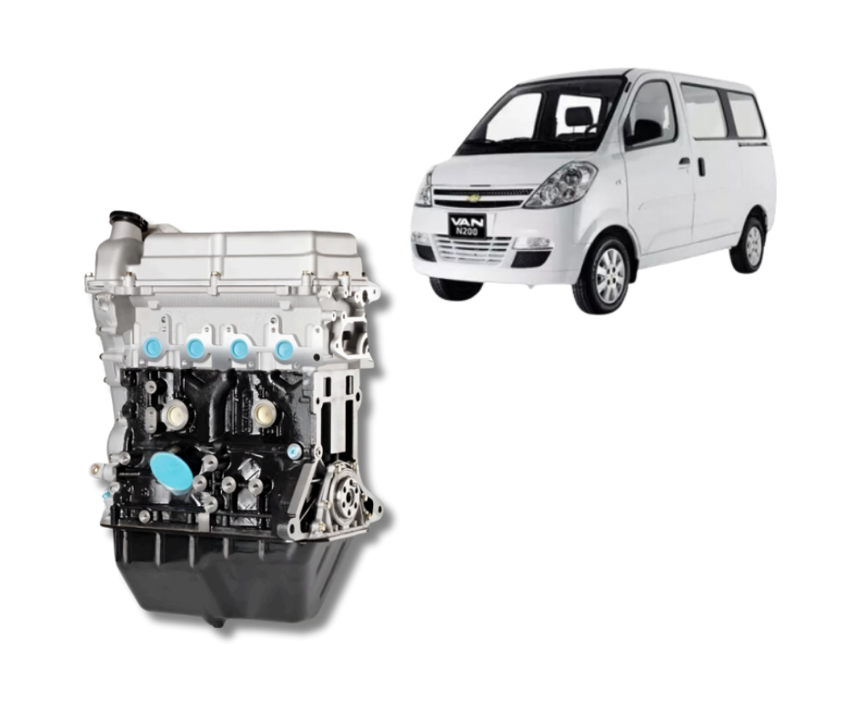 MOTOR CH N200 / N300 – COMPLETO