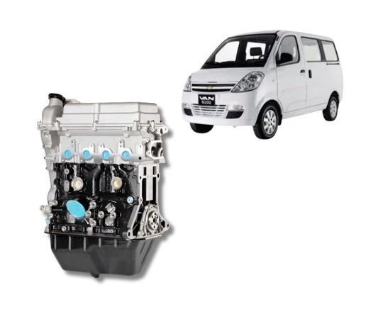 MOTOR CH N200 / N300 – COMPLETO