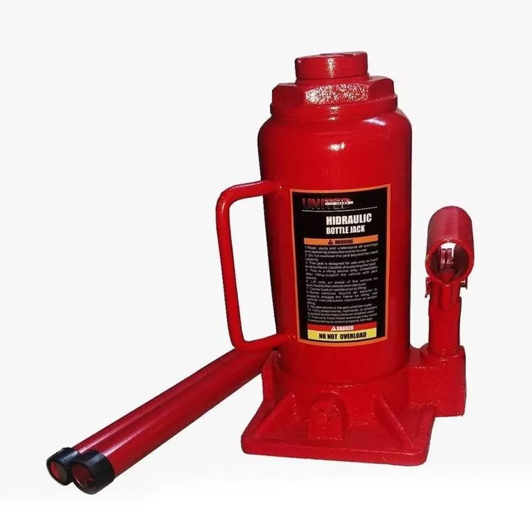 Gato Hidráulico Botella
