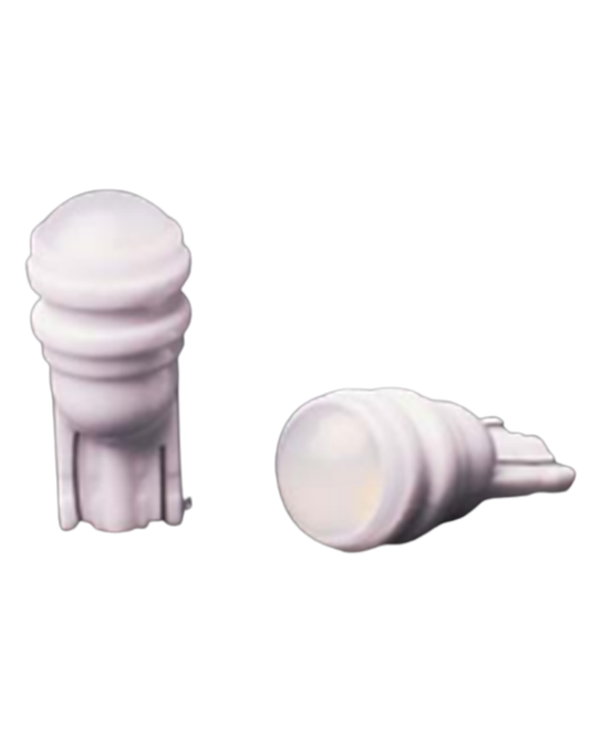 BOMBILLO LED 158 CERA 3L TIPO OSR POLAR 12V BLANCO