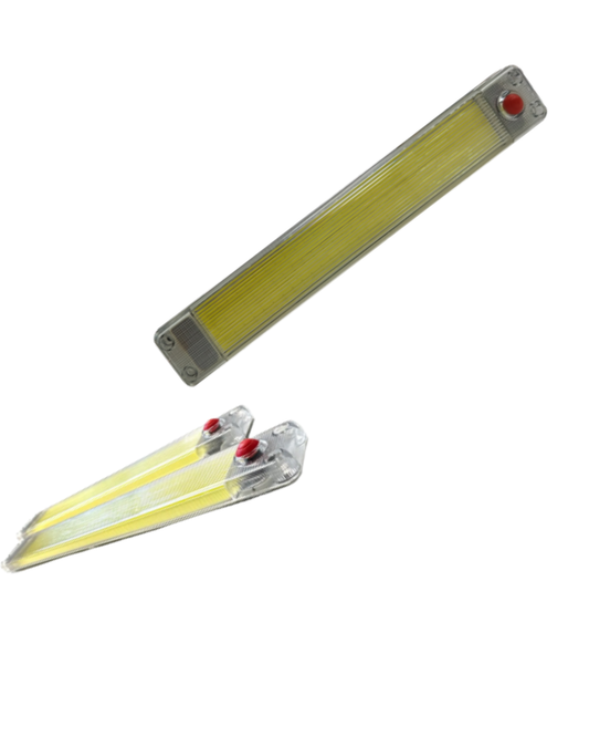 JUEGO x 2 UND PANEL LED PARA TECHO 12V