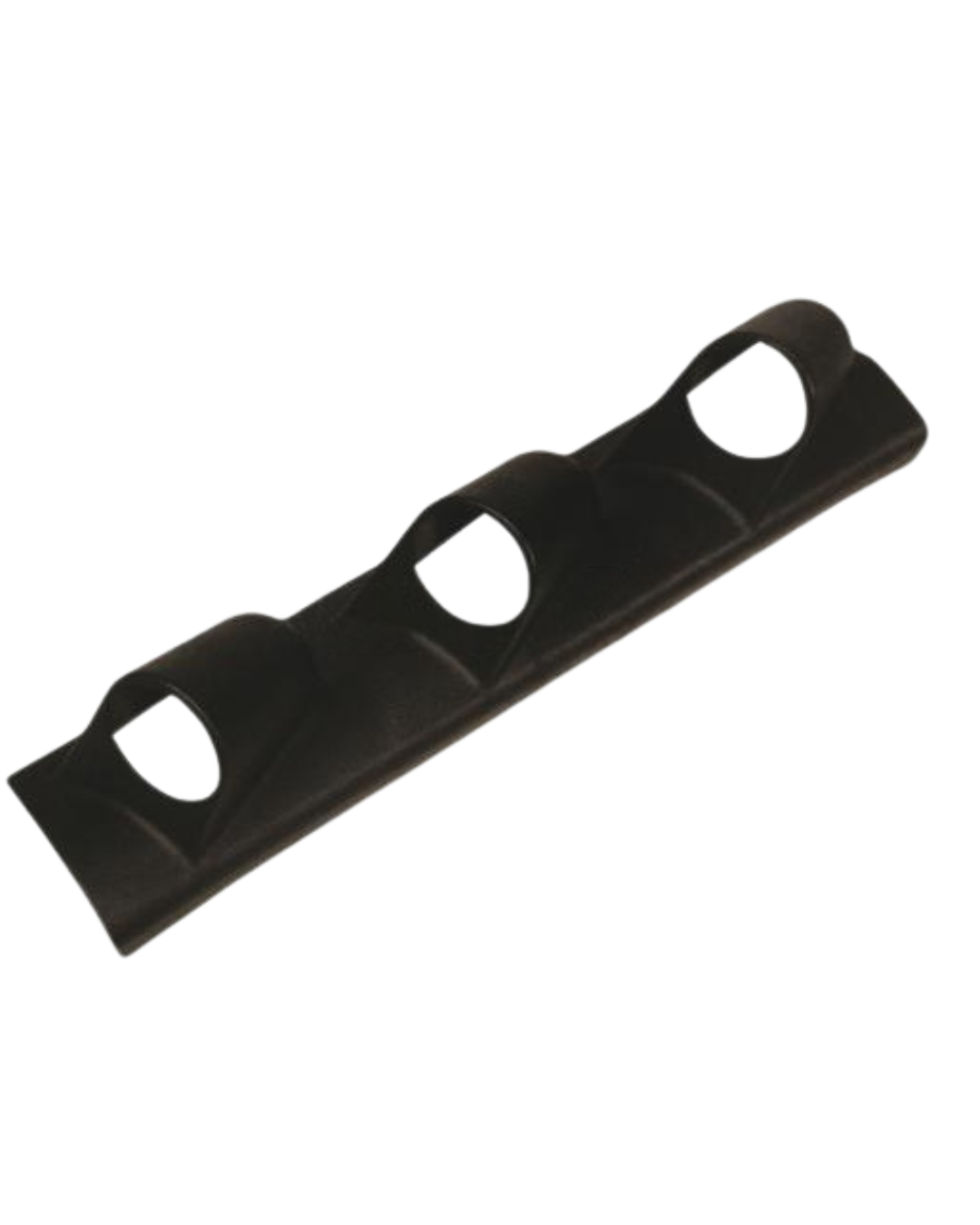 CARCAZA PARA LUZ 2" COLOR NEGRO