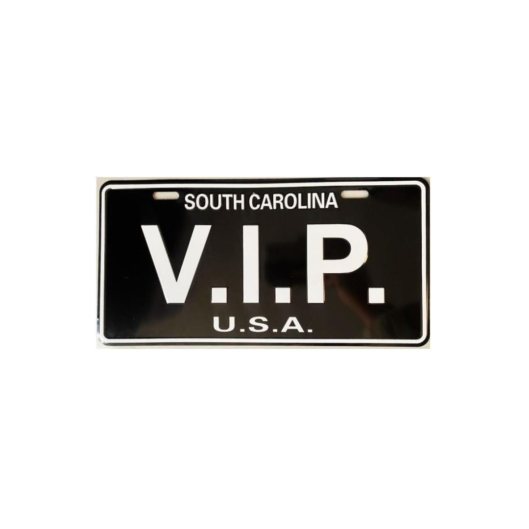 Placa Americana VIP