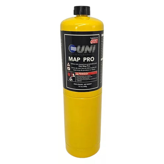Cilindro De Gas MAP/PRO 14.1oz / 400gr