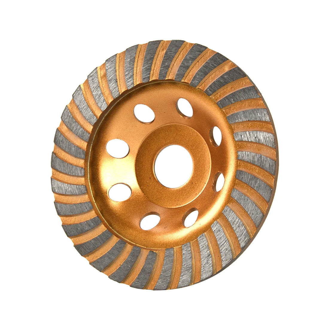 Disco Copa Carril Ancho 4 1/2"