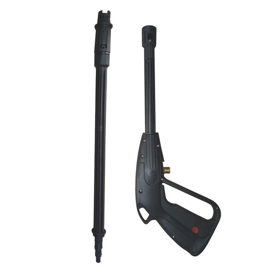 Pistola Larga Hidrolavadora Grande