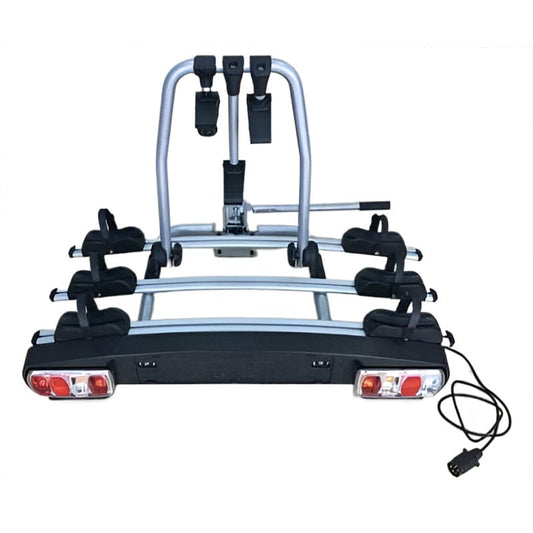 PORTA BICICLETAS POR TRES