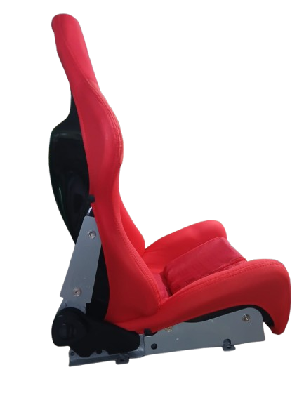 JUEGO SILLAS BRIDE ROJO