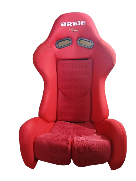 JUEGO SILLAS BRIDE ROJO