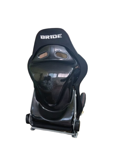 JUEGO SILLAS BRIDE NEGRO