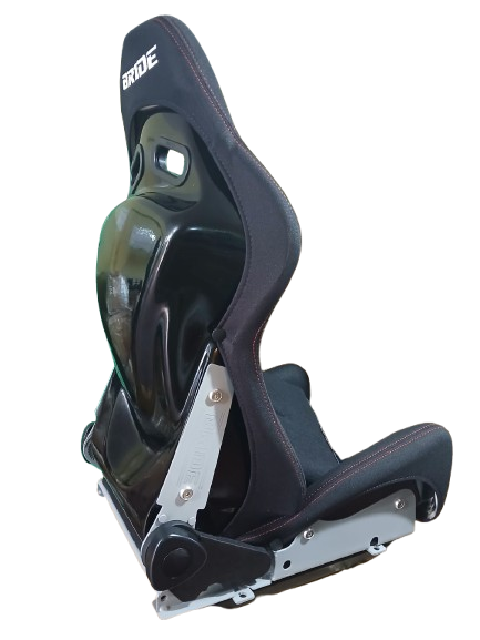JUEGO SILLAS BRIDE NEGRO