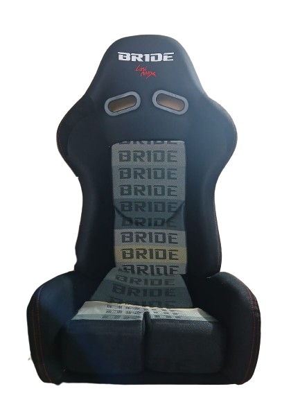 JUEGO SILLAS BRIDE NEGRO