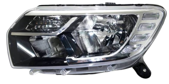 FAROLA IZQUIERDA RENAULT LOGAN-SANDERO