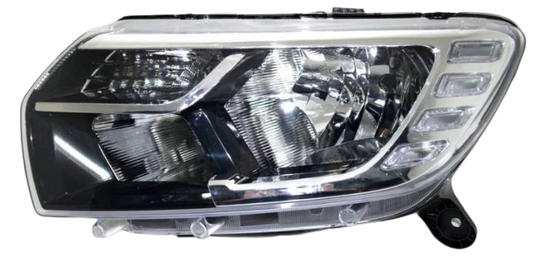 FAROLA IZQUIERDA RENAULT LOGAN-SANDERO